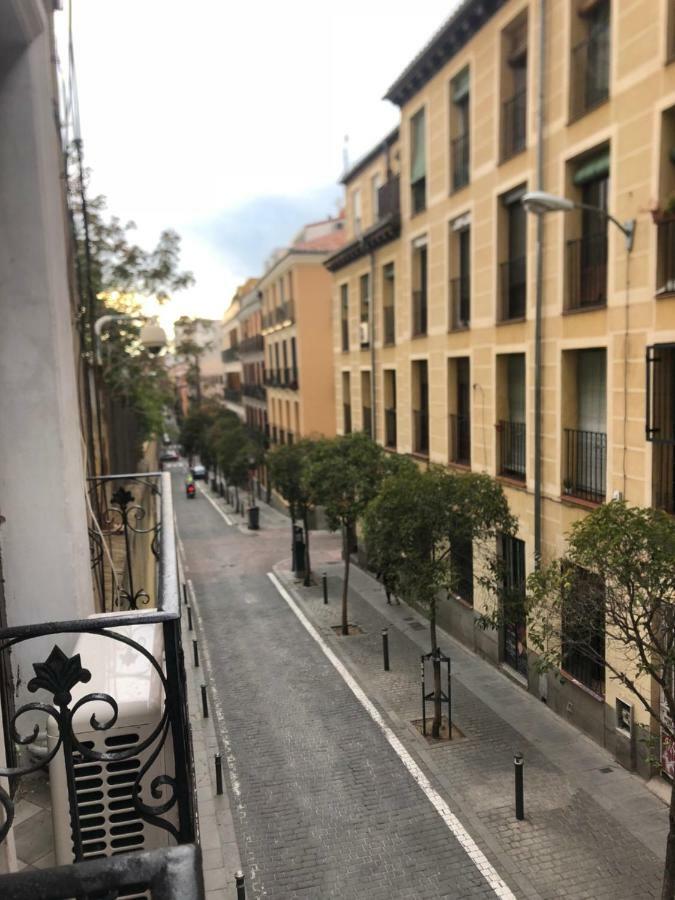 Amazing And New Apartment Five Minutes From Gran Via Madri Exterior foto