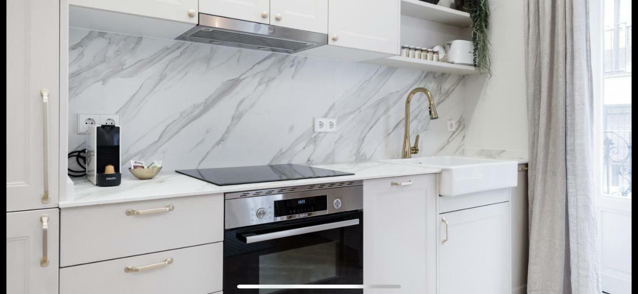 Amazing And New Apartment Five Minutes From Gran Via Madri Exterior foto