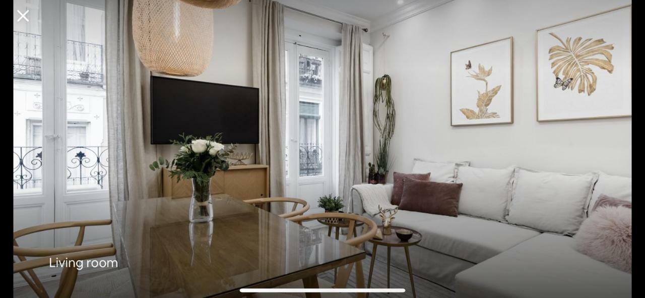 Amazing And New Apartment Five Minutes From Gran Via Madri Exterior foto