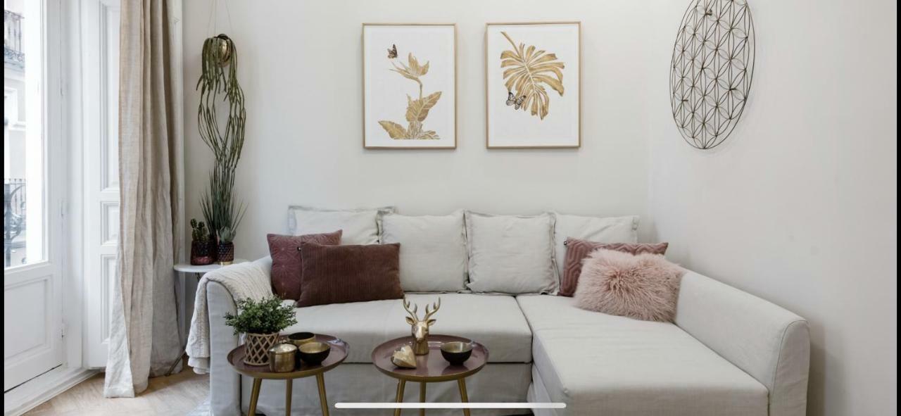 Amazing And New Apartment Five Minutes From Gran Via Madri Exterior foto