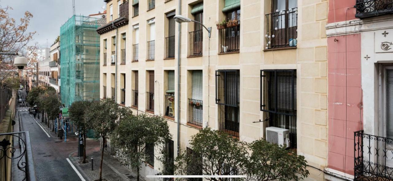 Amazing And New Apartment Five Minutes From Gran Via Madri Exterior foto