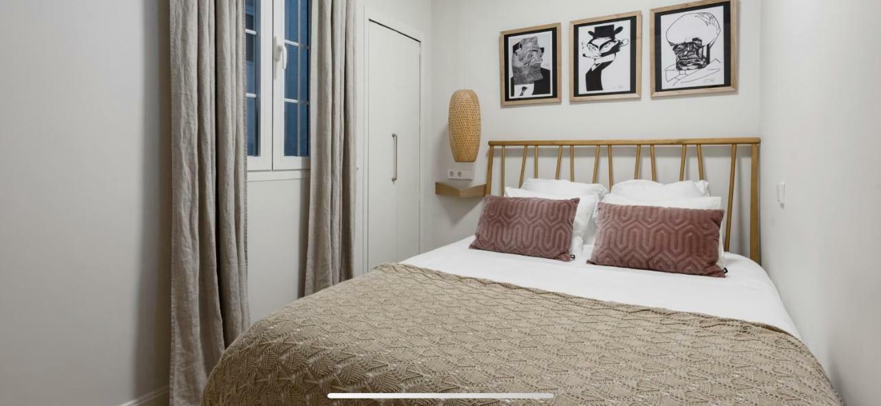 Amazing And New Apartment Five Minutes From Gran Via Madri Exterior foto